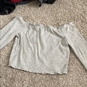 Long sleeve